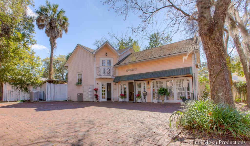 Sweetwater Branch Inn Gainesville Exterior foto