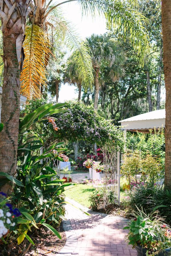 Sweetwater Branch Inn Gainesville Exterior foto