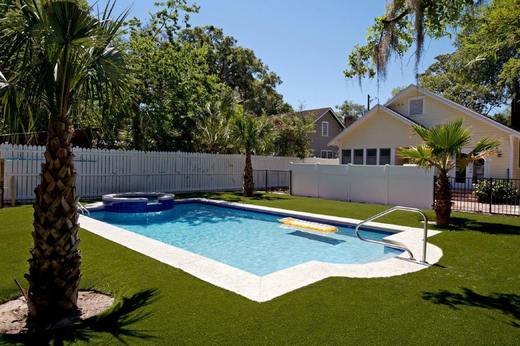 Sweetwater Branch Inn Gainesville Exterior foto