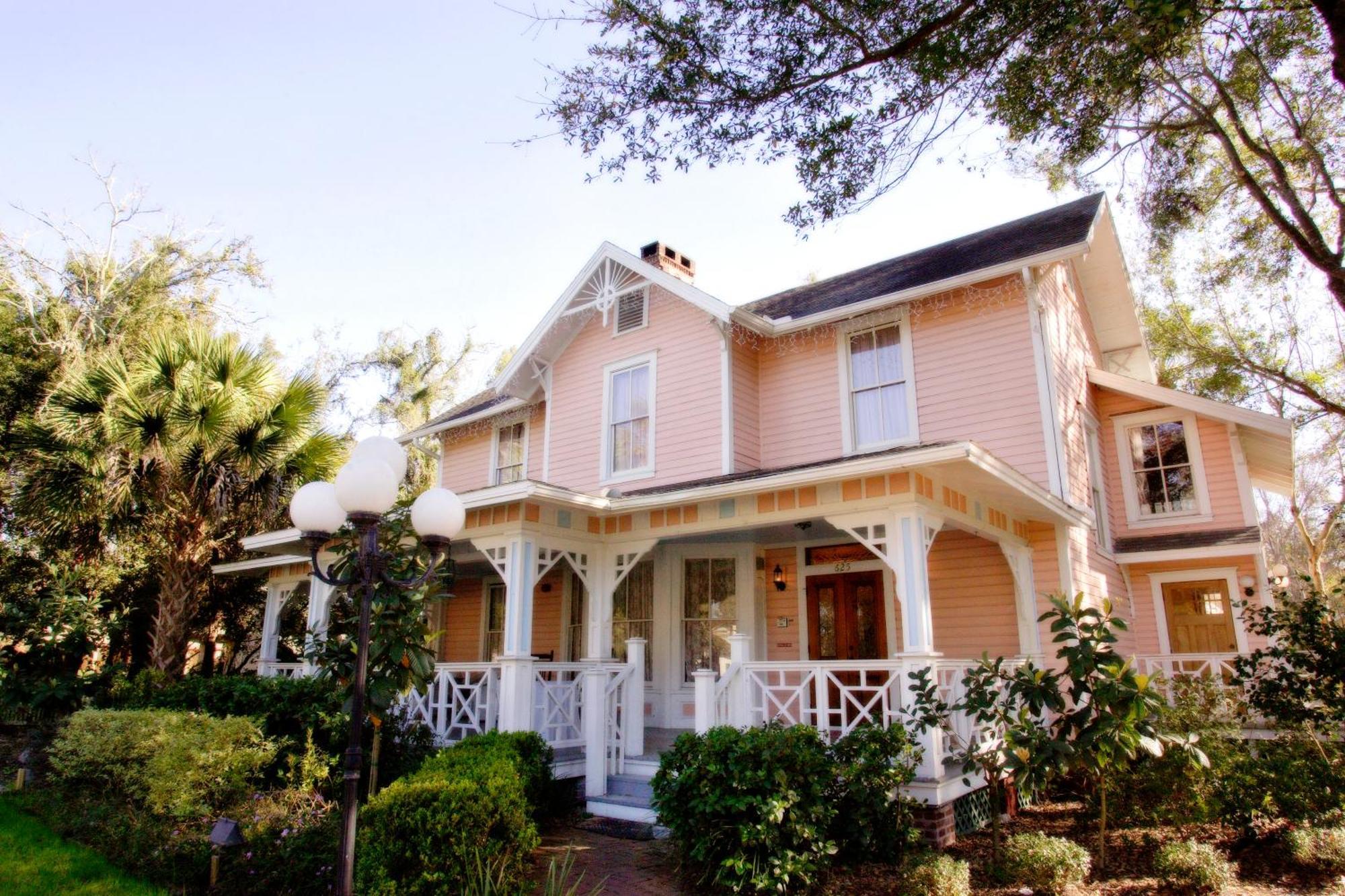 Sweetwater Branch Inn Gainesville Exterior foto