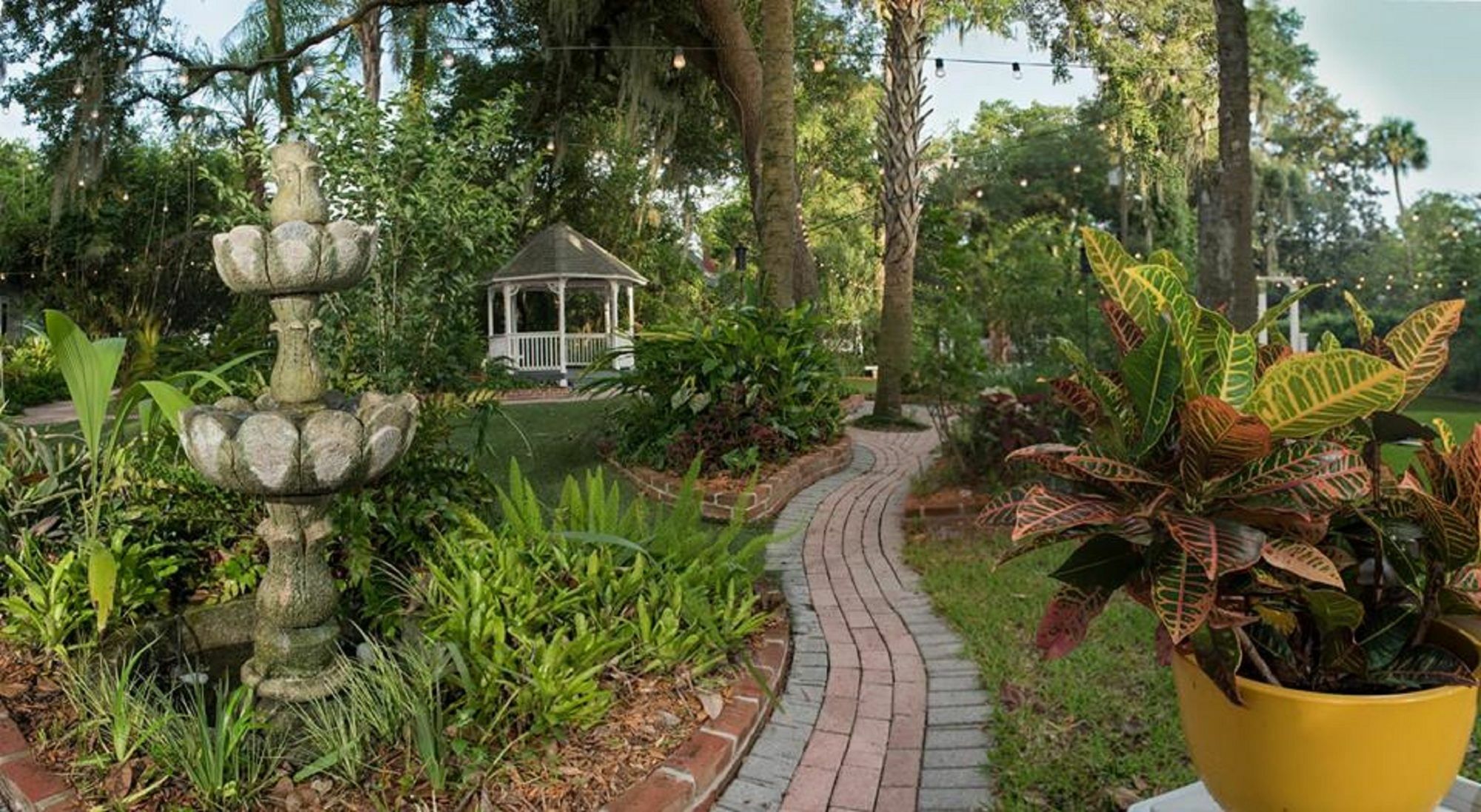 Sweetwater Branch Inn Gainesville Exterior foto