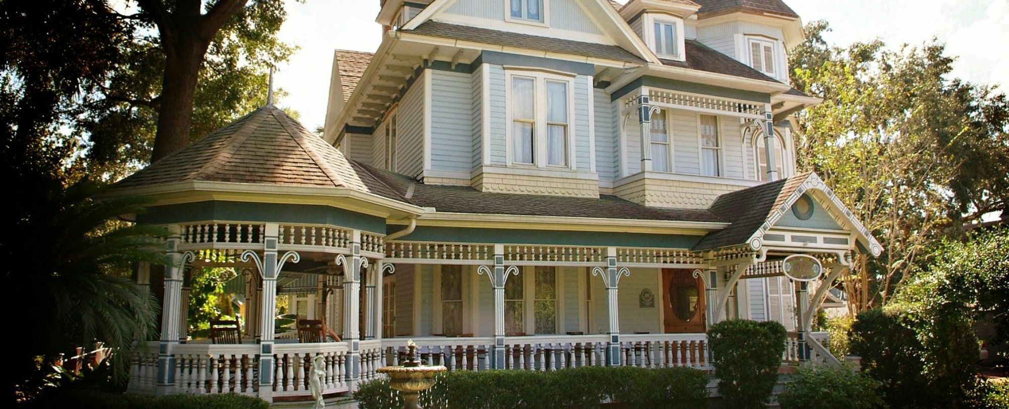 Sweetwater Branch Inn Gainesville Exterior foto